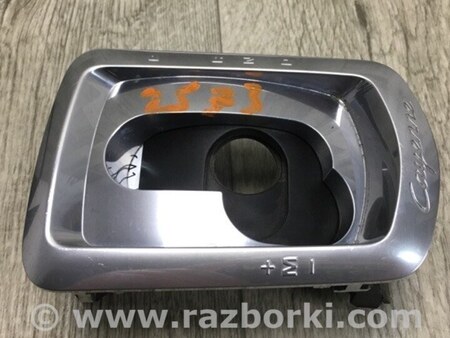 ФОТО накладка в салоні для Porsche Cayenne II 958 E2/92A (10-14) Київ