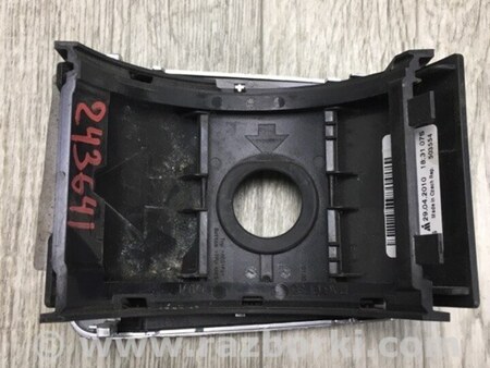 ФОТО накладка в салоні для Porsche Cayenne II 958 E2/92A (10-14) Київ