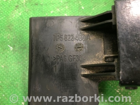 ФОТО Замок капоту для Porsche Cayenne II 958 E2/92A (10-14) Київ