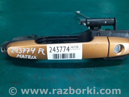 ФОТО Ручка двері зовнішня для Toyota Matrix (08-14) Київ