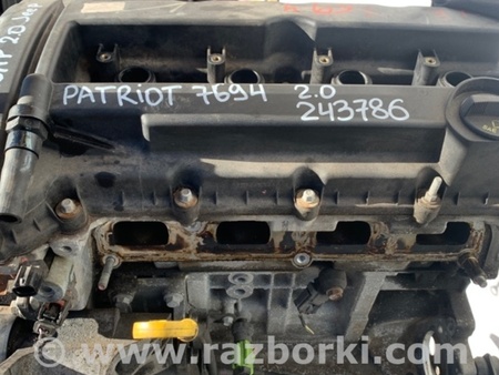 ФОТО Двигун бензин для Jeep Patriot (10-17) Київ