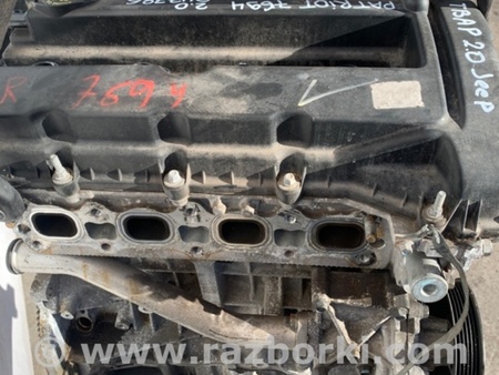 ФОТО Двигун бензин для Jeep Patriot (10-17) Київ