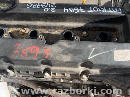 ФОТО Двигун бензин для Jeep Patriot (10-17) Київ