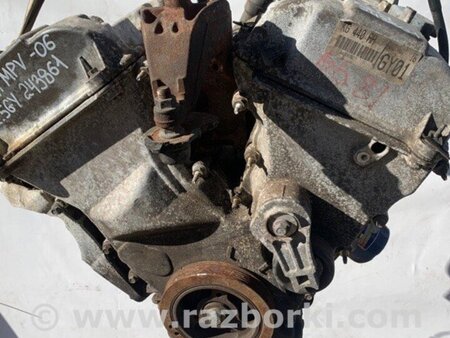 ФОТО Двигун бензин для Mazda MPV Київ