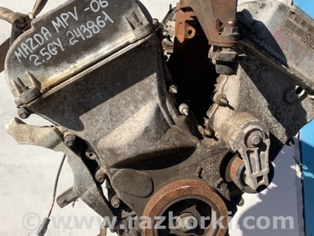 ФОТО Двигун бензин для Mazda MPV Київ