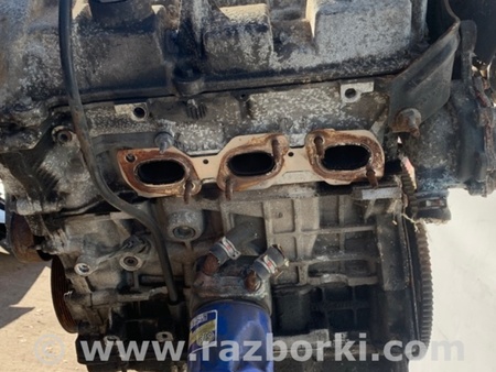 ФОТО Двигун бензин для Mazda MPV Київ