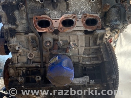 ФОТО Двигун бензин для Mazda MPV Київ