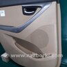 ФОТО Карта дверей для Hyundai Elantra V MD (10-16) Київ