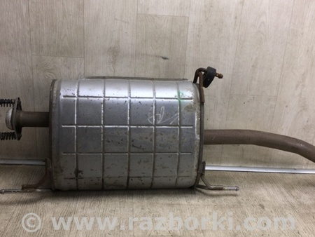 ФОТО Глушник для Nissan NV200 USA (2013-) Київ