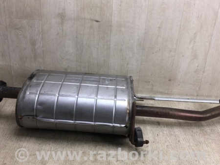 ФОТО Глушник для Nissan NV200 USA (2013-) Київ