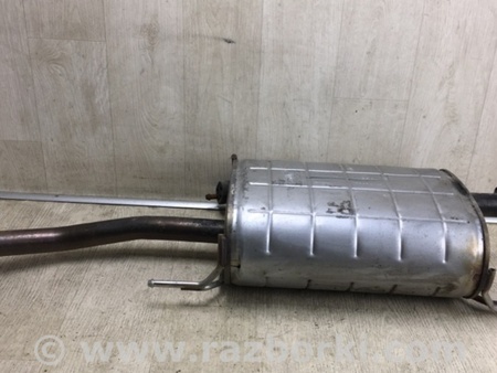 ФОТО Глушник для Nissan NV200 USA (2013-) Київ