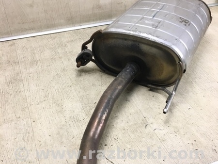 ФОТО Глушник для Nissan NV200 USA (2013-) Київ