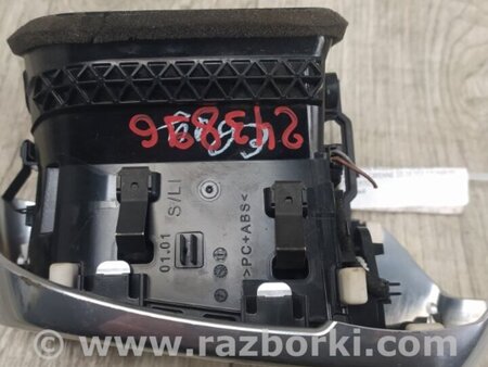 ФОТО Дефлектор повітряний для Porsche Cayenne II 958 E2/92A (10-14) Київ