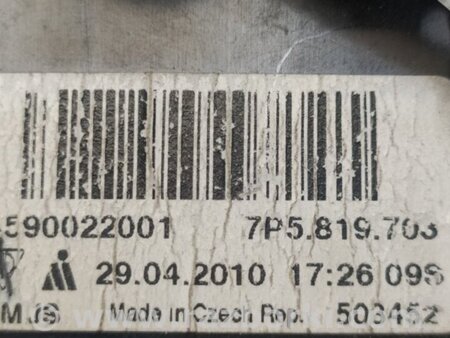 ФОТО Дефлектор повітряний для Porsche Cayenne II 958 E2/92A (10-14) Київ