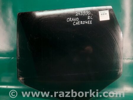 ФОТО Скло дверей для Jeep Grand Cherokee (11-22) Київ