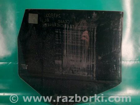 ФОТО Скло дверей для Jeep Grand Cherokee (11-22) Київ