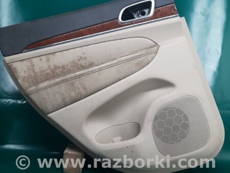 ФОТО Карта дверей для Jeep Grand Cherokee (11-22) Київ