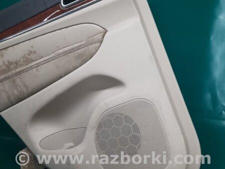 ФОТО Карта дверей для Jeep Grand Cherokee (11-22) Київ