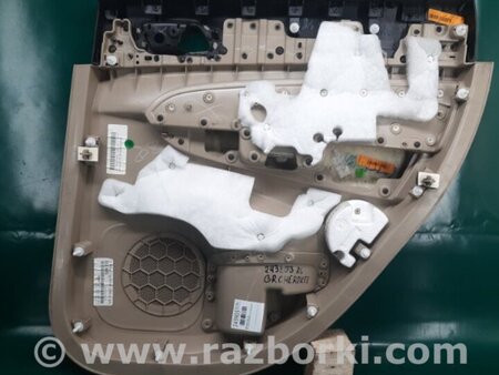 ФОТО Карта дверей для Jeep Grand Cherokee (11-22) Київ