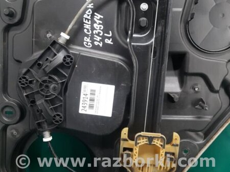 ФОТО Склопідйомник для Jeep Grand Cherokee (11-22) Київ