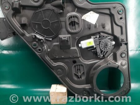 ФОТО Склопідйомник для Jeep Grand Cherokee (11-22) Київ