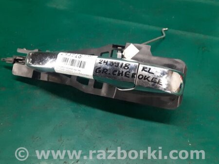 ФОТО Ручка двері зовнішня для Jeep Grand Cherokee (11-22) Київ