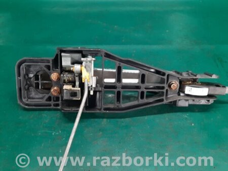 ФОТО Ручка двері зовнішня для Jeep Grand Cherokee (11-22) Київ