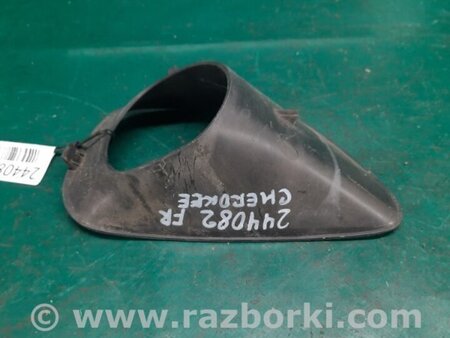 ФОТО Накладка протитуманної фари для Jeep Grand Cherokee (11-22) Київ