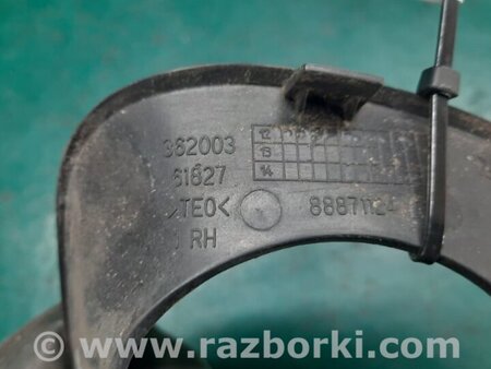 ФОТО Накладка протитуманної фари для Jeep Grand Cherokee (11-22) Київ