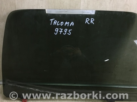 ФОТО Скло дверей для Toyota Tacoma 2 (2005-2015) Київ