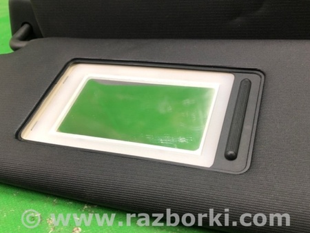 ФОТО Козирок сонцезахисний для Porsche Cayenne II 958 E2/92A (10-14) Київ