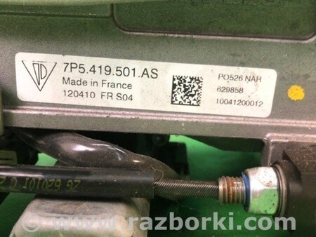 ФОТО Рульовий вал для Porsche Cayenne II 958 E2/92A (10-14) Київ