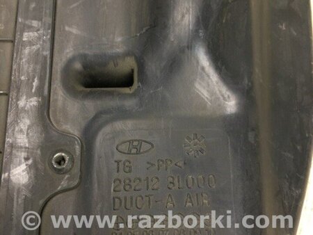 ФОТО Повітрозабірник для Hyundai Grandeur IV TG (05-11) Київ