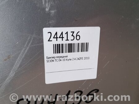 ФОТО Бампер передній для Scion tC (2005-2010) Київ