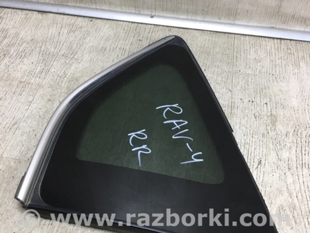 ФОТО Скло у кузов для Toyota RAV-4 IV (XA40) (12-18) Київ