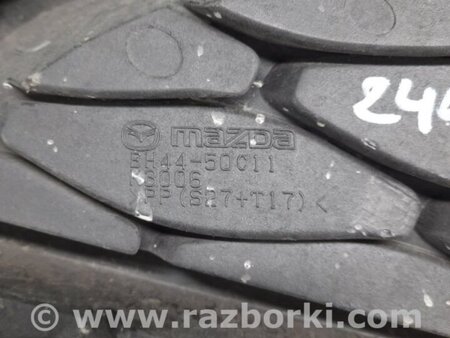 ФОТО Накладка бампера для Mazda CX-7 Київ