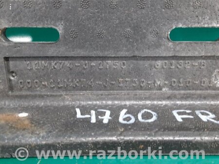 ФОТО Наповнювач бампера передній для Jeep Patriot (10-17) Київ