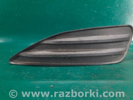 ФОТО Накладка бампера для Toyota Matrix (08-14) Київ