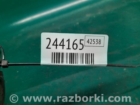 ФОТО Накладка бампера для Toyota Matrix (08-14) Київ