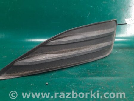 ФОТО Накладка бампера для Toyota Matrix (08-14) Київ