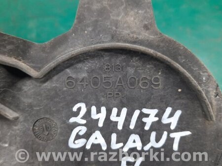 ФОТО Заглушка протитуманних фар для Mitsubishi Galant Київ