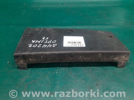 ФОТО Майданчик номерного знаку для KIA Optima 3 TF (10-15) Київ