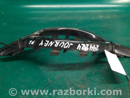 ФОТО Накладка протитуманної фари для Dodge Journey (2011-2020) Київ