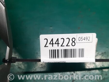 ФОТО Решітка радіатора для Mercedes-Benz CLK-CLASS 209 (02-10) Київ