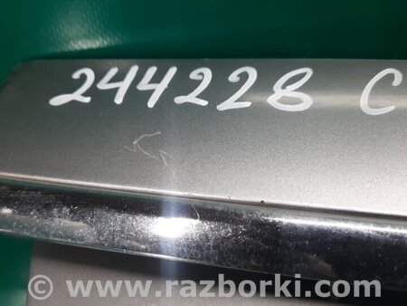 ФОТО Решітка радіатора для Mercedes-Benz CLK-CLASS 209 (02-10) Київ