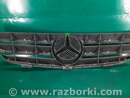 ФОТО Решітка радіатора для Mercedes-Benz CLK-CLASS 209 (02-10) Київ