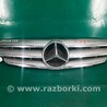 Решітка радіатора Mercedes-Benz CLK-CLASS 209 (02-10)