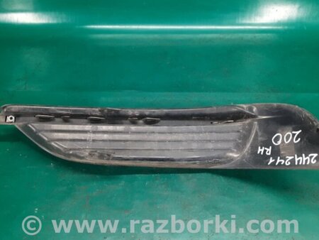 ФОТО Накладка бампера для Chrysler 200 (2010-2016) Київ