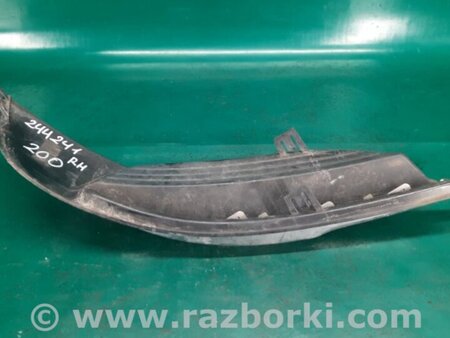 ФОТО Накладка бампера для Chrysler 200 (2010-2016) Київ