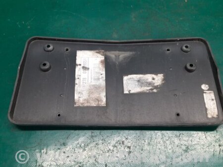 ФОТО Майданчик номерного знаку для Mercedes-Benz CLK-CLASS 209 (02-10) Київ